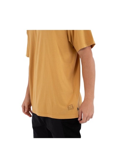 Hurley Hurley Kraft Sketch Erkek Turuncu Tişört 17013