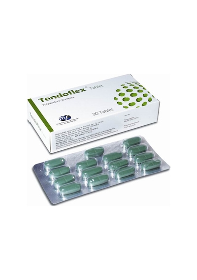 Tendoflex 30 Tablet