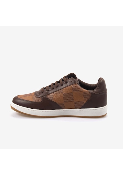 Mocassini Erkek Spor & Sneaker Ayakkabı 7434 Kahve-taba