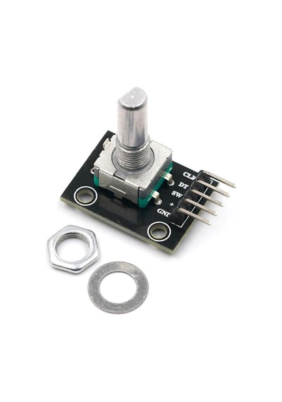 Alkatronik Ky-040 Rotary Encoder Modül
