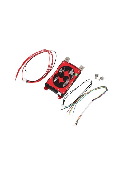 Daly Lfp 4s 12v 60a Smart Lifepo4 Akıllı Bms Pil Koruma Modülü