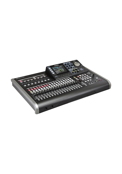Tascam Dp-24Sd 24 Kanallı Dijital Portastudio Ses Kayıt Cihazı