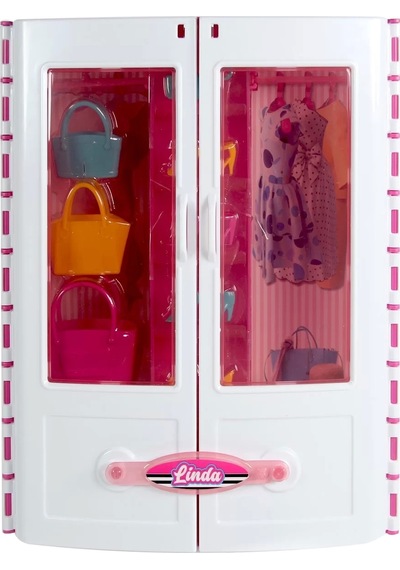 Fen Toys Linda'nın Gardırobu