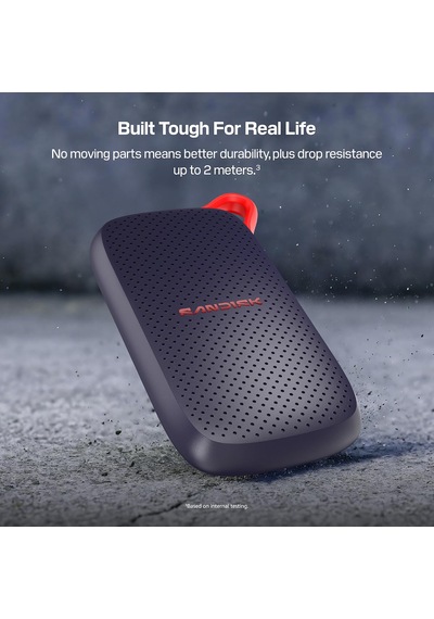 Sandisk Extreme 2tb Taşınabilir Ssd - Sdssde31-2t00-g25