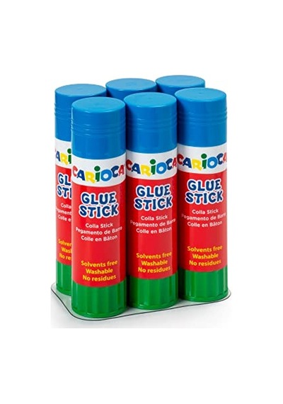 Yapıştırıcı 40 Gr 6'li