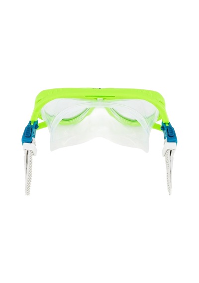 Speedo Speedo Speedo Ju Adventure Mask Snorkel Unısex Çocuk Yeşil Maske Ve Şnorkel Set 20142