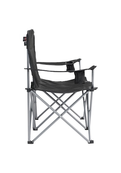 Outwell Catamarca Sofa Deluxe Çift Kişilik Geniş Katlanır Kamp Sandalyesi Siyah