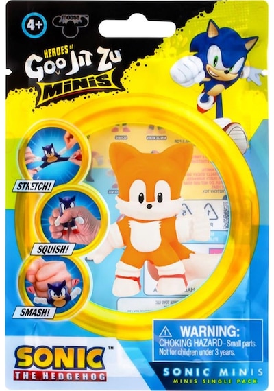 Giochi Preziosi Goo Jit Zu Goo Minis Taıls Karakteri Gjn01000-42824