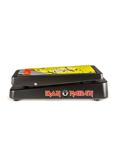 Jim Dunlop Im95k Iron Maiden Killers Cry Baby Wah