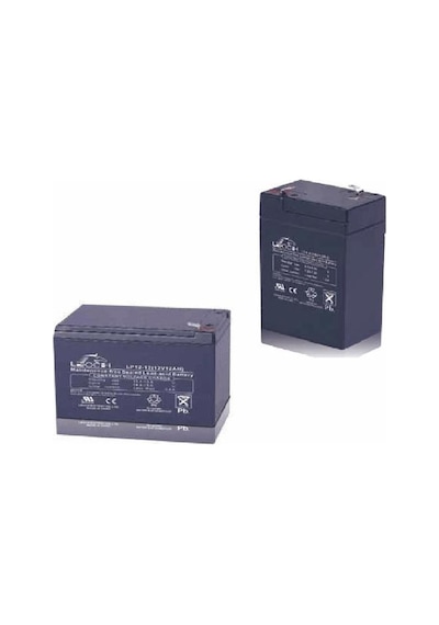 Leoch 4.5Ah  - 12 Volt Aku