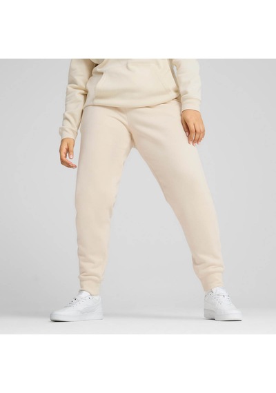 Puma Ess No. 1 Logo Bej Kadın Eşofman Altı 682449-87 Bej