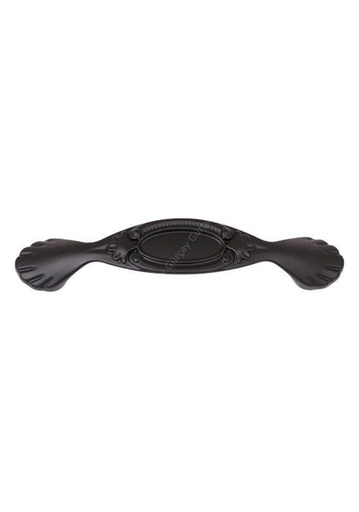 Gürçayhırdavat Zinya Kulp Siyah 96Mm (2 Adet) (466201025)