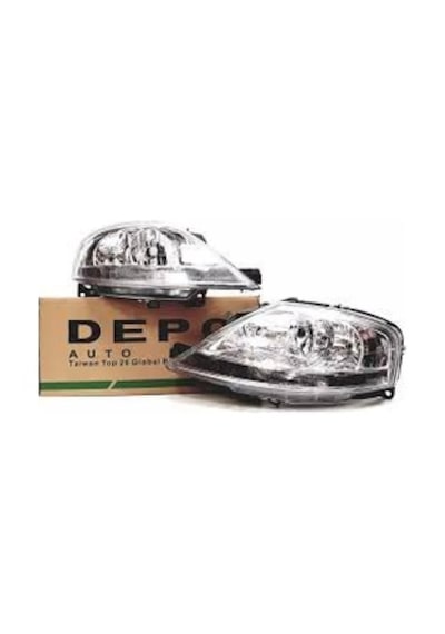 Citroen C3 C3 2 Sol Far Yıl 2001-2006 Arası Depo 620885