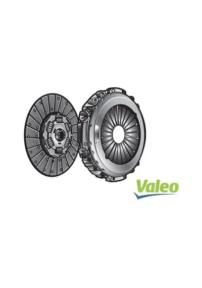 Valeo 827241 Baski Balata Seti Rulmansiz 3c467540aa