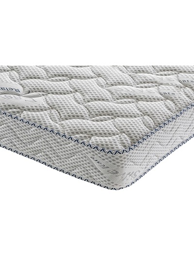 90 x 160 Kupons Silver Full Ortopedik Yaylı Bebek Yatak