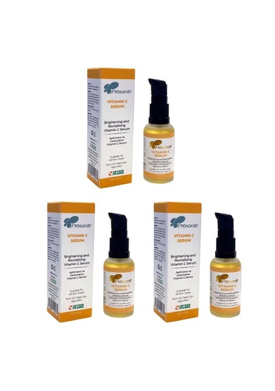 Prosante Vitamin C Serum 3 x 30 ML