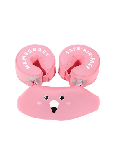 Mambobaby Kolluk Ve Can Yeleği - Pembe