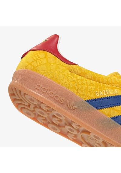 Adidas Gazelle Indoor Kadın Sarı Spor Ayakkabı Ih9648 Sarı