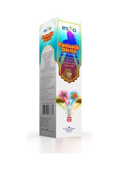 Northcity Fantastik Dörtlü Yağ 250 Ml.