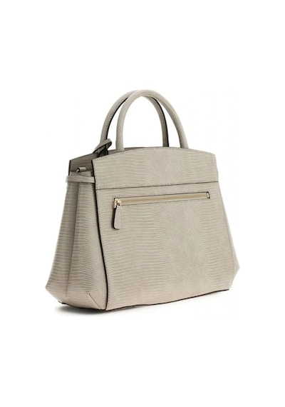 Guess Melinda Üç Bölmeli El Ve Omuz Kadın Bej El Çantası Hwkl9933060-lta Bej