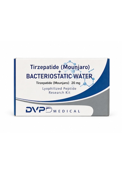Dvpd Medical Tirzepatide 20 Mg