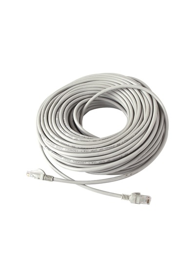 Powermaster 40 Metre Gri Cat5 Kablo Sl-cat40