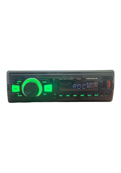 Navigold Ds 482 Bluetooth/usb/tf Oto Teyp Müzik Çalar