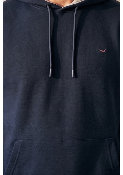 D'S Damat Ds Damat Regular Fit Lacivert Düz Sweatshirt 7hce26172301m Çok Renkli
