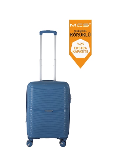 Mçs Group V379 Aura Y.üretim Pp Valiz Sky Blue
