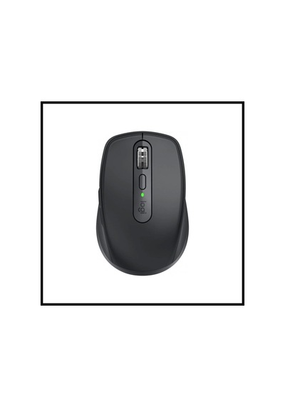 Logıtech 910-006929, Mx Anywhere 3s, Siyah, Bluetooth, 8000dpi, Lazer, 6 Tuşlu, Usb-c Den Şarj Edile Diğer Logıtech 910-006929, Mx Anywhere 3s, Siyah, Bluetooth, 8000dpi, Lazer, 6 Tuşlu, Usb-c Den Şarj Edile Diğer