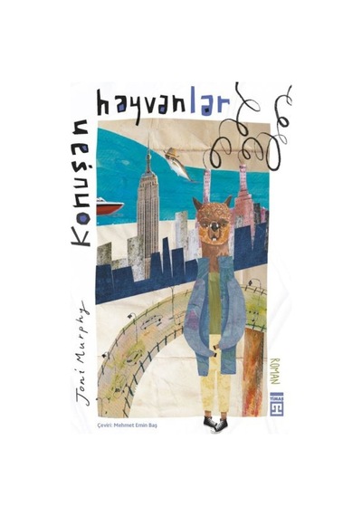Konuşan Hayvanlar - Aıaı-832033