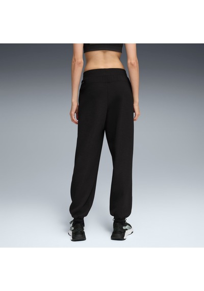 Cloudspun Kadın Jogger Pantolon 527503 01 Siyah