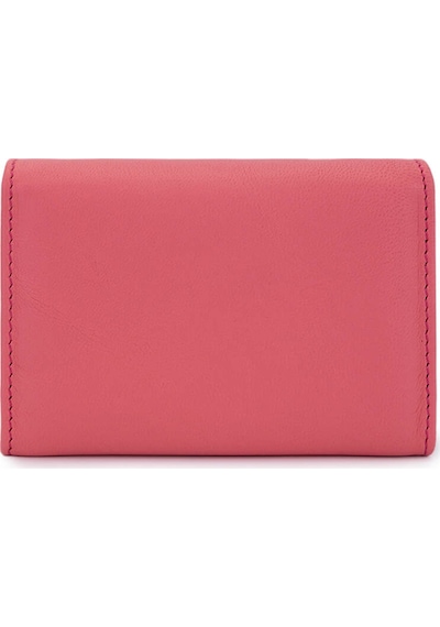 Tamer Tanca Unisex Hakiki Deri Pembe Kartlık 1148 061 Krtlk Sk25-26 Pembe Pembe