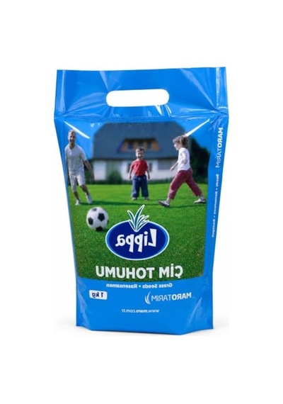 1 Kg Çim Tohumu Karışımı, Zor Alanlar İçin Uygun Genel Kullanım