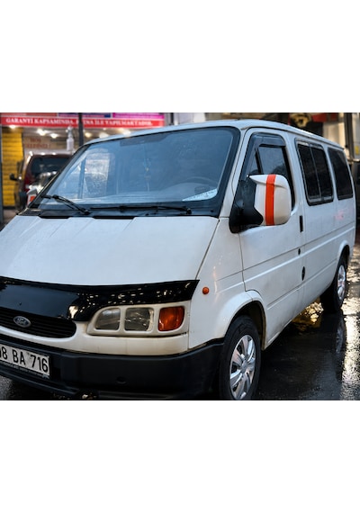 Snıper Tunıng Ford Transit 1998-2002 Uyumlu Yarasa Ayna Kapağı Sağ-sol Takım