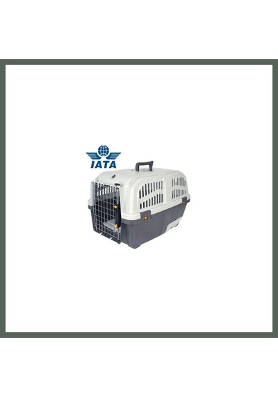 Bezos 3 Tuvaletli Kedi Seyahat Taşıma Çantası 60x40x39 Cm Bzstk