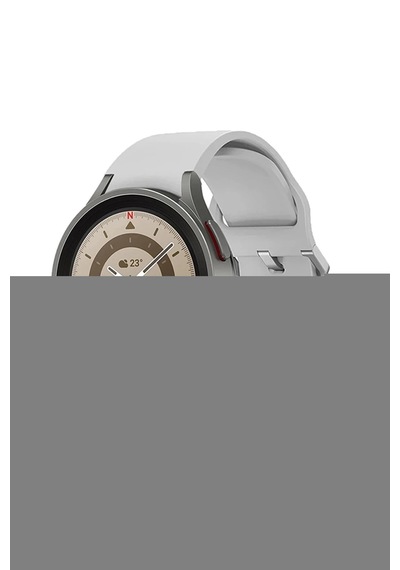 Mey İthalat Samsung Galaxy Watch 4 Klasik Kordon - Beyaz