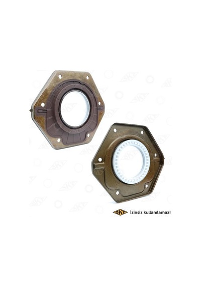Skt Krank Ön Keçe Ducato-boxer-master-movano 2.5/2.8 70x158x180x16 IS00-SKT 417107-V