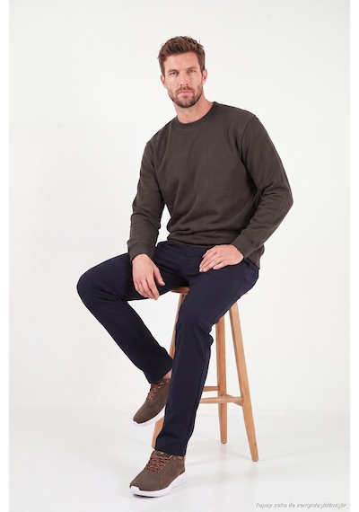 Buratti Pamuklu Relaxed Fit Bisiklet Yaka Sweat Erkek Sweat 5901257 Acı Kahve Kahverengi Buratti Pamuklu Relaxed Fit Bisiklet Yaka Sweat Erkek Sweat 5901257 Acı Kahve Kahverengi
