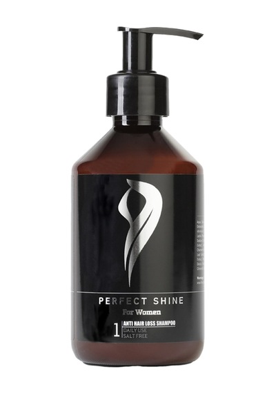 Perfect Shine Anti Hair Loss No:1 Kadınlara Özel Sarımsak ve Bitki Özlü Dökülme Karşıtı Hızlı Uzama Etkili Şampuan 250 ML