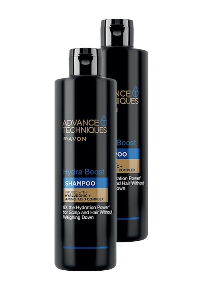Avon Advance Techniques Hydra Boost Nemlendirici Şampuan 2 x 400 ML