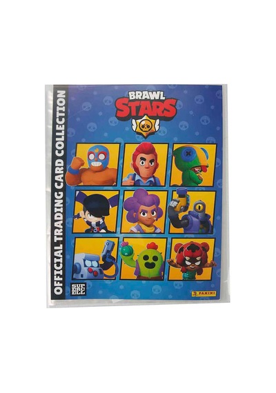 Panini Brawl Stars 2025 Tcg Mega Başlangıç Paketi 7440