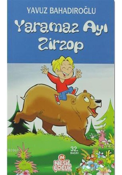 Yaramaz Ayı  Zirzop