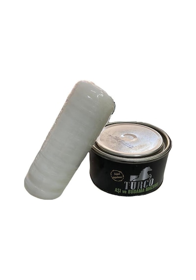 Aşı Macunu 250 Gr + Silikonlu Aşı Bandı 200 Gr 2 Li Set