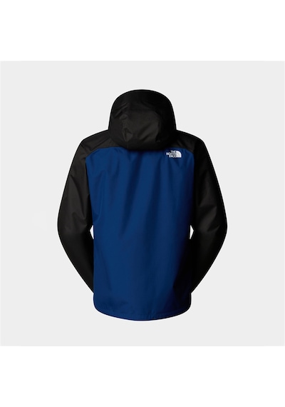 The North Face Quest Triclimate Erkek Kapüşonlu Mont Çok Renkli