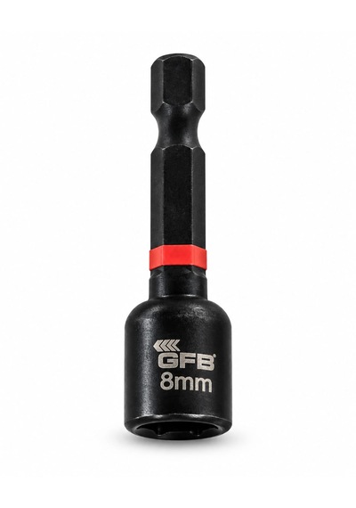 Gfb Xpro Serisi 8x45 Mm Manyetik Somun Adaptörü 8090 5 Adet