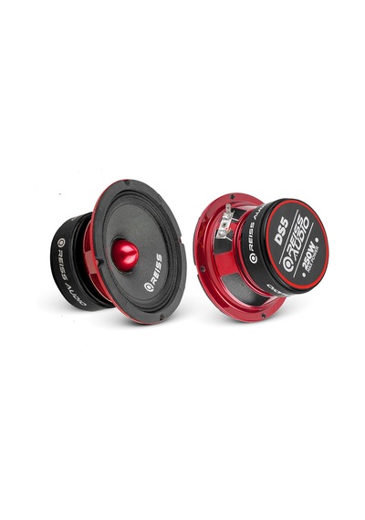 Reiss Audio Rs-Ds5. 13 Cm Midrange Speaker 1 Takım / 2 Adettir