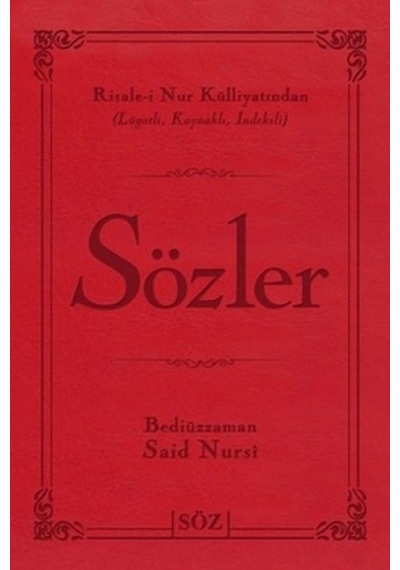Sözler Çanta Boy - Ccgx-821598