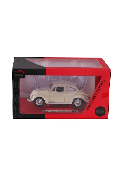Kzl-sr-1812 Kut 1:18 Wolksvagen 12