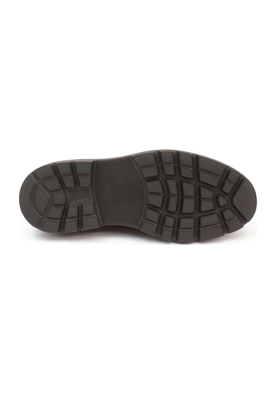 Freefoot 54083 Vizon Eskitme Süet Bağcıklı Günlük Erkek Ayakkabı Vizon-nubuk